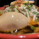 カラシビ味噌らー麺 鬼金棒 - 