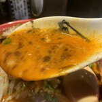 カラシビ味噌らー麺 鬼金棒 - 