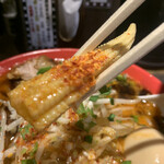 カラシビ味噌らー麺 鬼金棒 - 