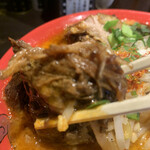 カラシビ味噌らー麺 鬼金棒 - 