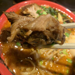 カラシビ味噌らー麺 鬼金棒 - 