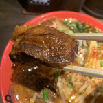 カラシビ味噌らー麺 鬼金棒 - 