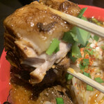 カラシビ味噌らー麺 鬼金棒 - 