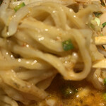 カラシビ味噌らー麺 鬼金棒 - 