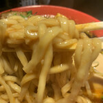 カラシビ味噌らー麺 鬼金棒 - 