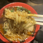 カラシビ味噌らー麺 鬼金棒 神田本店 - 
