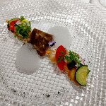 レストラン三星 - オードブル