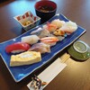 Edoichi - 大将のおまかせ にぎりランチ 1500円