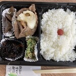 お惣菜&お弁当の店 のりちゃん - 料理写真:スタミナ弁当550円税込