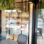 patisserie Sadaharu AOKI paris Atorie Karuizawa Ten