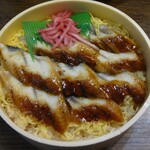 Derikasuteshon Nagoya - 酢飯ひつまぶし弁当