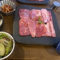 炭火焼肉 日本橋イタダキ - 