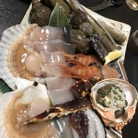 海鮮家 はこだて 本店 - 