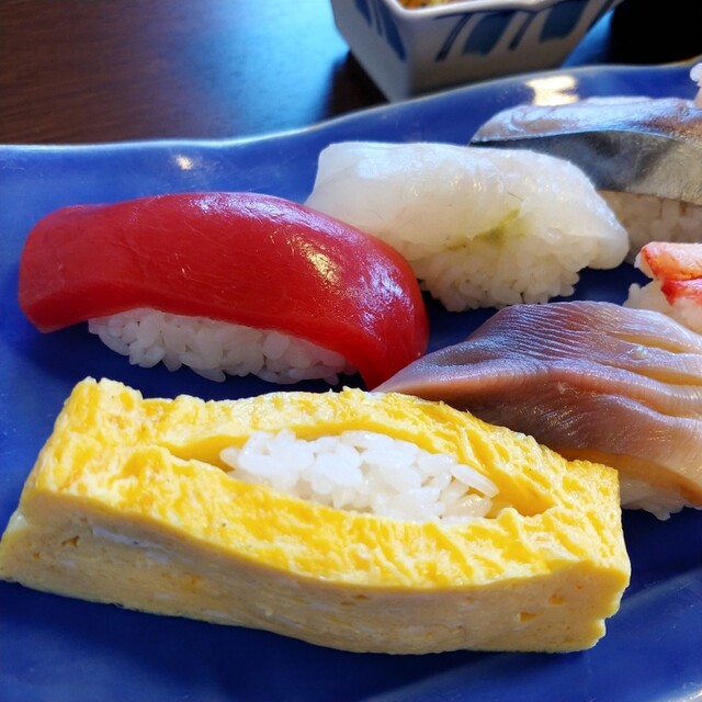 江戸一 - 東旭川（寿司）の写真