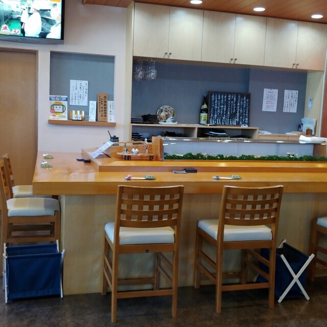 江戸一 - 東旭川（寿司）の写真