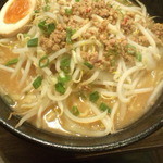 月星 - 濃厚味噌らぁめん