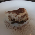 ラ クチーナ ヴェンティトレ - 2012/11　ティラミス