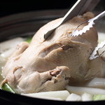 新羅ガーデン - タッカンマリも始まりました。