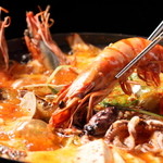 新羅ガーデン - 海の恵み！海鮮チゲ