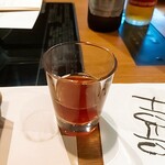 Keiun - ⚫食前酒