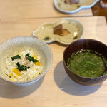 よし奈 - インカのめざめのごはん　栗かと思うくらい甘かった( ˃ ⌑ ˂ഃ )