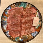 焼肉 六甲園 - 牛タン二種