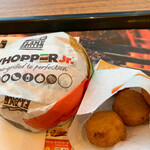 BURGER KING - 