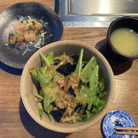 くずし鉄板 あばぐら 恵比寿店 - 