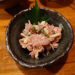 勝味 - 鶏の塩辛(450)