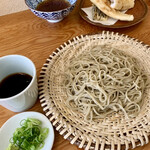 蕎麦 心空 - 