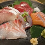 Taishuu Sushi Sakaba Kurosawa Shouten - 