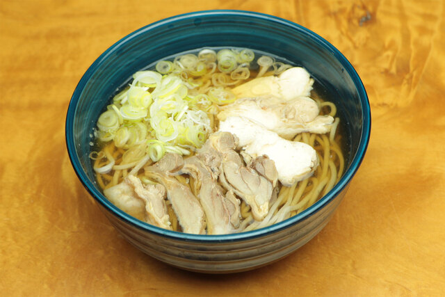 石臼十割そば 森久 - さくらんぼ東根（そば）の写真