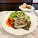 ポワソンルージュ - 