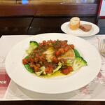 ポワソンルージュ - 