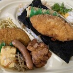 ほっかほっか亭 - 料理写真: