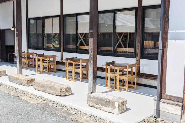 石臼十割そば 森久 - さくらんぼ東根（そば）の写真