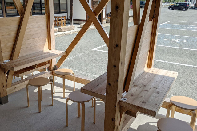 石臼十割そば 森久 - さくらんぼ東根（そば）の写真