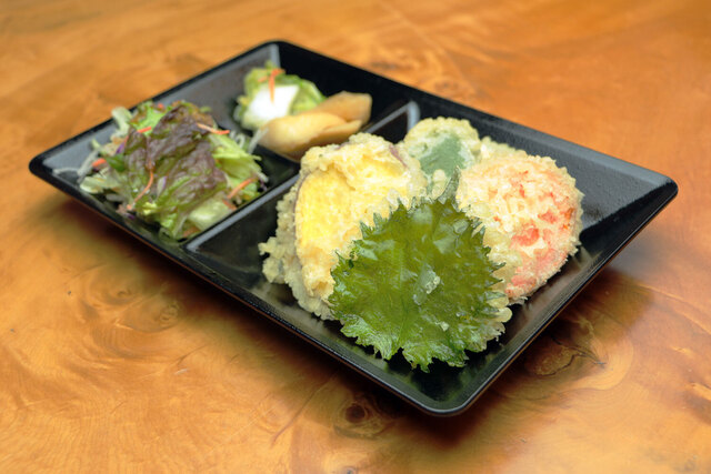 石臼十割そば 森久 - さくらんぼ東根（そば）の写真