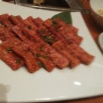 桔梗苑 - 上ロース