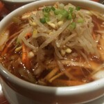 桔梗苑 - テールクッパ