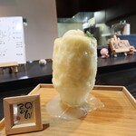 のんてぃ - 洋梨レアチーズ 1300円