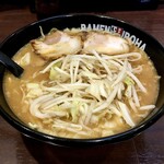 豚系 麺家いろは - 