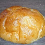 パン工房桜道 - 自家製カスタードのクリームパン150円(税抜)