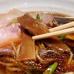 中華そば うえまち - 