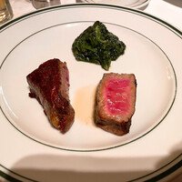 ウルフギャング・ステーキハウス 丸の内店 - 