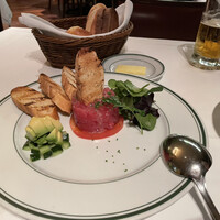 ウルフギャング・ステーキハウス 丸の内店 - 