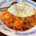 ソウル食堂 - キムチチャーハン