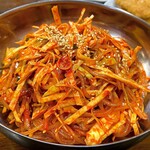 ソウル食堂 - チョル麺