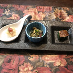 ステーキハウス キッチンリボン - 