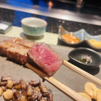 鉄板焼 銀杏 - 